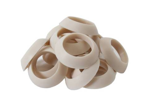 Chuck's Convertible Parts - SEALS, PUSH RODS, 16 PIECES *GERMAN* BUG 61-79, BUS 60-71, GHIA 61-74, THING 73-74, TYPE 3 61-74