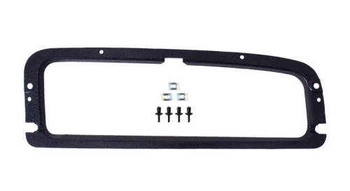 Chuck's Convertible Parts - RETAINER RING, GLOVE BOX WITH GERMAN CLIPS, STANDARD BUG 1968-77, SUPER BEETLE 1971-72 *MADE BY WCM*