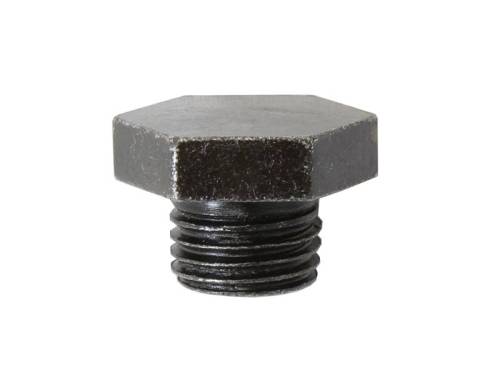 Chuck's Convertible Parts - OIL DRAIN PLUG, 14mm, ALL VW's 1950-79