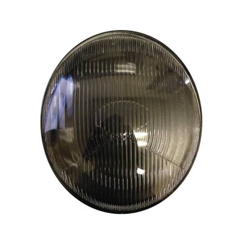 Chuck's Convertible Parts - LENS, HEADLIGHT, FLUTED, BUG 1946-66