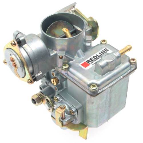 Chuck's Convertible Parts - CARBURETOR, 34 PICT 3 HIGH QUALITY WEBER REDLINE, BUG & GHIA 71-74, BUS 1971, THING 73-74