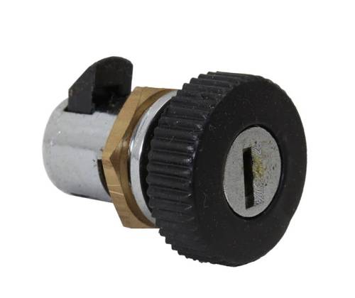 Chuck's Convertible Parts - GLOVE BOX LOCK W/KEYS, STANDARD BUG 68-77, SPR. BEETLE 71-72, BUS 72-79, GHIA 68-74, TYPE 3 68-74