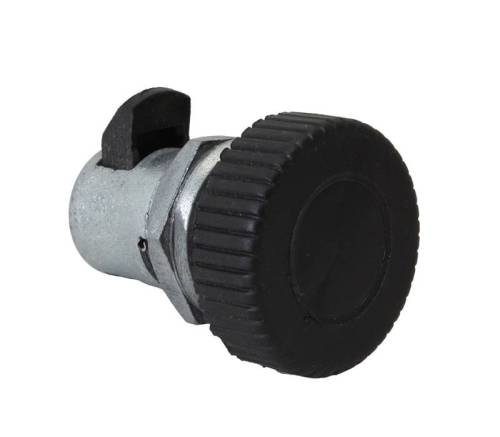 Chuck's Convertible Parts - GLOVE BOX LOCK, NON-LOCKING, OEM HELLA, STANDARD BUG 68-77, SPR. BEETLE 71-72, BUS 72-79, GHIA 68-74, TYPE 3 68-73