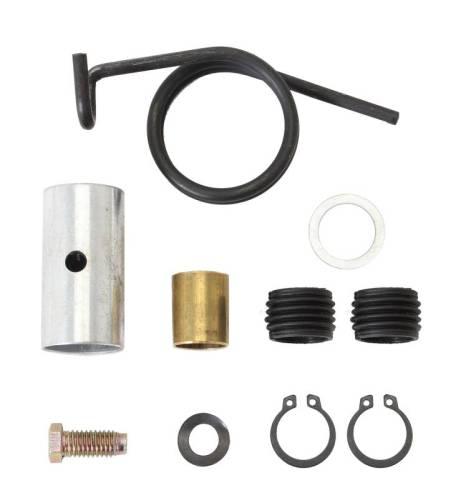Chuck's Convertible Parts - INSTALL KIT, CLUTCH OPERATING SHAFT, BUG 1961-72, BUS 59-75, GHIA 61-72, TYPE 3 1961-72 (1972 Bug up to VIN # 1122070812 / 1959 Bus beginning at VIN # 469506)