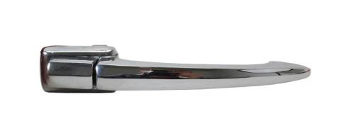 Chuck's Convertible Parts - HANDLE, OUTSIDE RIGHT DOOR, NON-LOCKING, ALL BUGS 1960-64 (1964 Bug through vin # 5888184)
