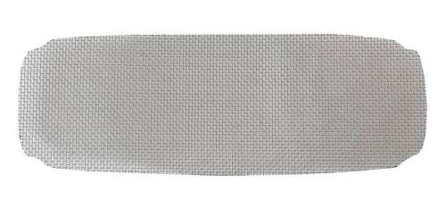 Chuck's Convertible Parts - SCREEN, BEHIND DASH RADIO SPEAKER GRILL, BUG 1952-57