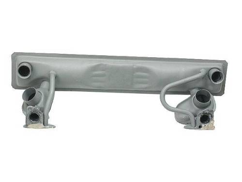 Chuck's Convertible Parts - MUFFLER, BUG 1974 (CALIFORNIA ONLY) - USE MOUNTING KIT # 111-298-009BG