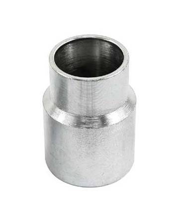 Chuck's Convertible Parts - PIPE, HEATER BOX REPAIR PIECE, BUG / GHIA / THING 1963-74, BUS 1963-71