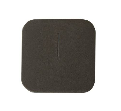 Chuck's Convertible Parts - PAD, UNDER BRAKE FLUID RESERVOIR, BUG 1961-66