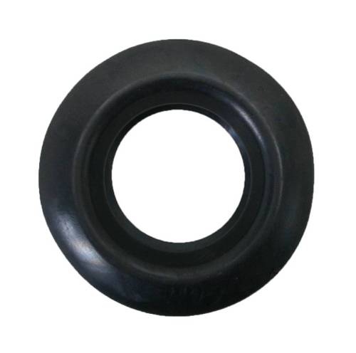 Chuck's Convertible Parts - HEATER GROMMET, RUBBER, REAR SEAT KICK PANEL, BUG SEDAN 1963-77, BUG CONV. 1965-79