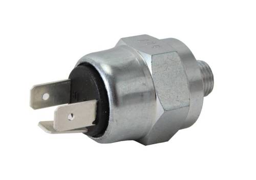 Chuck's Convertible Parts - BRAKE SWITCH, 3 TERMINAL ON MASTER CYLINDER *GERMAN* BUG / BUS / GHIA / THING / TYPE 3 1970-79, VANAGON 80-91 (2 Needed Per Car)