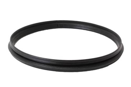 Chuck's Convertible Parts - GASKET, FRESH AIR BOX, STD. BUG 1968-77, SUPER BEETLE 1971-72 *MADE IN USA BY WCM*