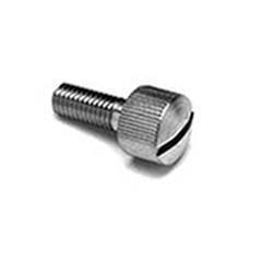 Chuck's Convertible Parts - KNURLED SCREW, FOR INSTRUMENT WIRING COVER, SET OF 2, BUG 1956-60