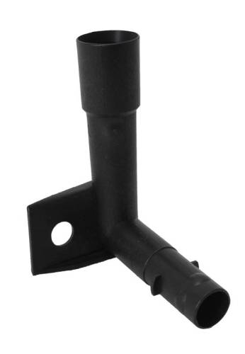 Chuck's Convertible Parts - DRAIN TUBE, FRESH AIR BOX *GERMAN* STD. BUG 1968-70 AND 1971-74 WITHOUT FRESH AIR FAN