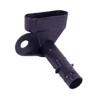 Chuck's Convertible Parts - DRAIN TUBE, FRESH AIR BOX *GERMAN* STD. BUG 1971-1974