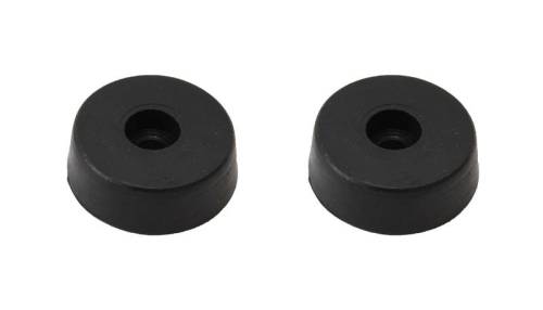 Chuck's Convertible Parts - STOP, REAR SEAT TO BACKREST, SET OF 2, BUG 1958-71