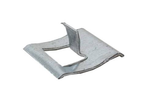 Chuck's Convertible Parts - CLIPS, RUNNING BOARD MOLDING, 10 PIECES *GERMAN* ALL BUGS 1946-66