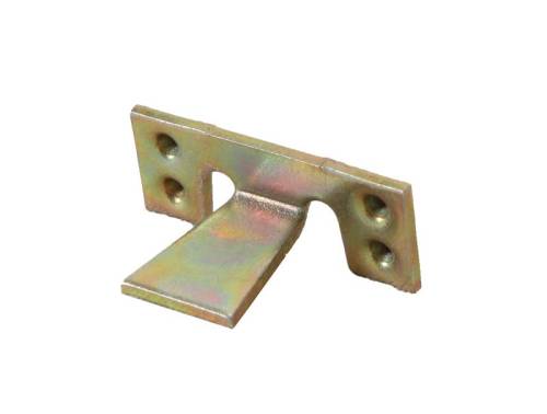 Chuck's Convertible Parts - CLIPS, 10mm RUNNING BOARD MOLDING, 10 PIECES *GERMAN* ALL BUGS 1973-79