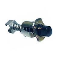 Chuck's Convertible Parts - SWITCH, INTERIOR LIGHT ON DOOR JAM, LEFT OR RIGHT, BUG 1954-60