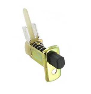 Chuck's Convertible Parts - SWITCH, INTERIOR LIGHT ON DOOR JAM, DUAL CONTACT, BUS 68-73, BUG & TYPE 3 70-79 (Left Side), GHIA 70-74 (Left Side)