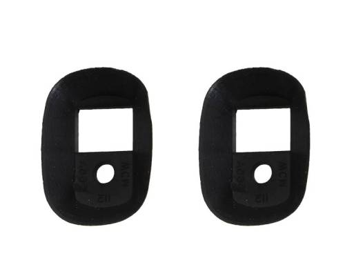 Chuck's Convertible Parts - SEALS, DOOR SWITCH, SET OF 2, BUG 1961-79, GHIA 1960-74 *MADE IN USA BY WCM*