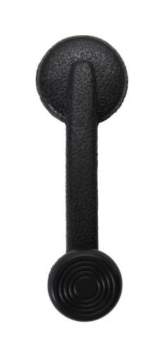 Chuck's Convertible Parts - WINDOW CRANK HANDLE, BLACK, BUG & GHIA 1968-74, BUS 1968-79, TYPE 3 1968-73