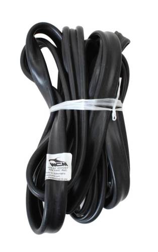Chuck's Convertible Parts - SEAL, BODY TO PAN, 20 ft. LENGTH, BUG / GHIA / TYPE 3 / THING 1946-79 *MADE IN USA BY WCM*