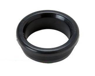 Chuck's Convertible Parts - COLLAR, STEERING COLUMN RUBBER BASE STANDARD BUG 1968-77, GHIA 1968-74, THING 73-74