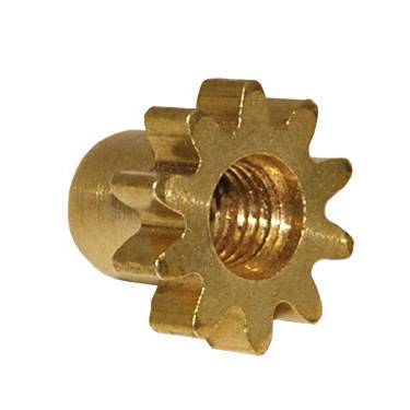 Chuck's Convertible Parts - NUT, BRAKE ADJUSTMENT, ALL VW BUG / BUS / GHIA / THING / TYPE 3 / VANAGON