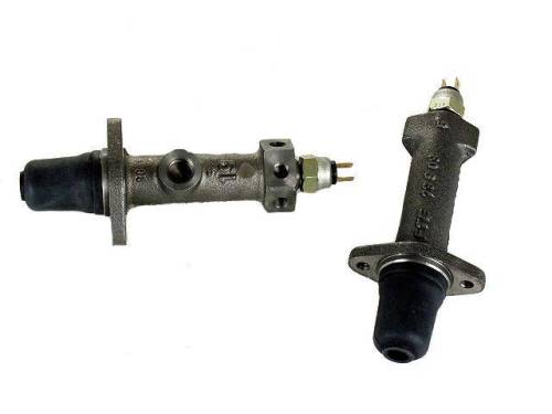 Chuck's Convertible Parts - MASTER CYLINDER, 19MM *GERMAN* BUG 1946-64, GHIA 1956-64
