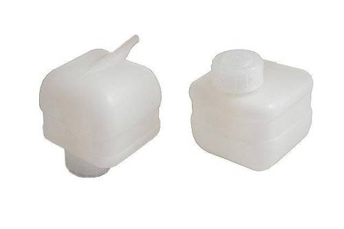 Chuck's Convertible Parts - BRAKE FLUID RESERVOIR WITH CAP, BUG / GHIA 1961-66, TYPE 3 1961-65