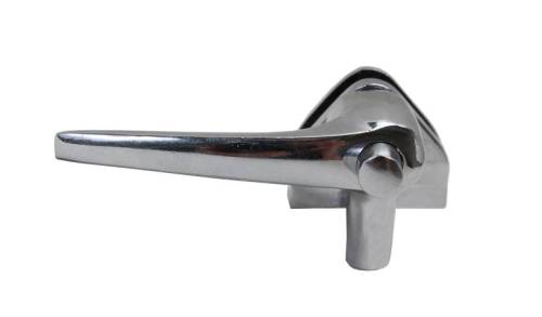 Chuck's Convertible Parts - LOCK, VENT WING, LEFT SIDE BUG SEDAN 1952-64 & BUG CONV. 1952-67 OR RIGHT SIDE BUS 1953-67 (Rivet Part # 111-647)