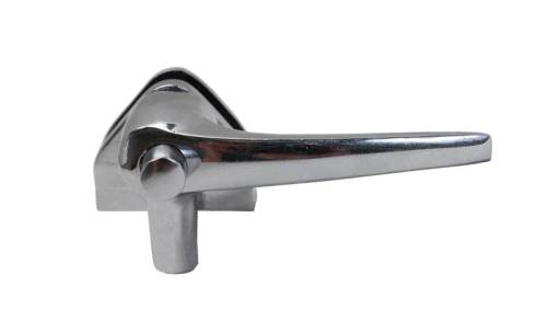 Chuck's Convertible Parts - LOCK, VENT WING, RIGHT SIDE BUG SEDAN 1952-64 & BUG CONV. 1952-67 OR LEFT SIDE BUS 1953-67 (Rivet Part # 111-647)