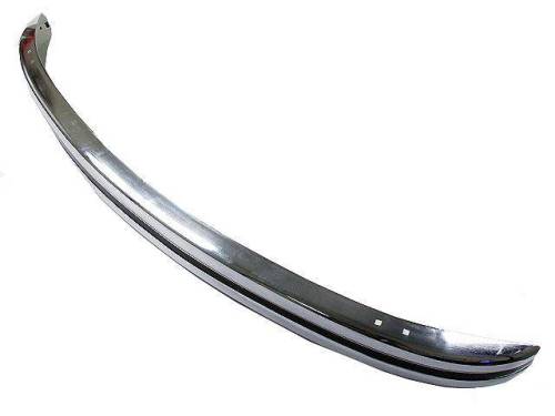 Chuck's Convertible Parts - REAR BUMPER *TRIPLE CHROME* BUG 1968-73