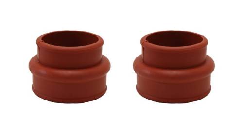 Chuck's Convertible Parts - BOOT, INTAKE MANIFOLD, SET OF 2, BUG / GHIA / THING 1971-74, BUS 1971