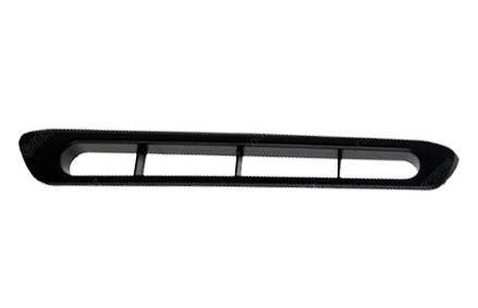 Chuck's Convertible Parts - VENT, FRESH AIR ON DASH FACE, LEFT, STD. BUG SEDAN 1971-77, BUG SUPER BEETLE AND CONV. 1971-72