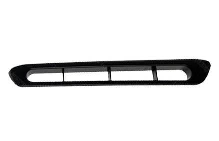 Chuck's Convertible Parts - VENT, FRESH AIR ON DASH FACE, RIGHT, STD. BUG SEDAN 1971-77, BUG SUPER BEETLE AND CONV. 1971-72