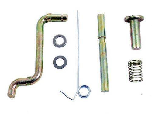 Chuck's Convertible Parts - MOUNTING KIT, ACCELERATOR PEDAL, BUG 1957-65, GHIA 1957-65