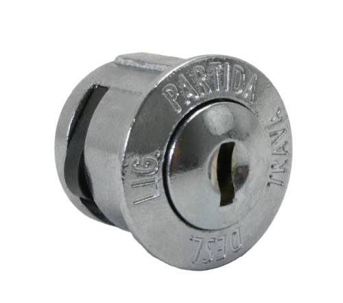 Chuck's Convertible Parts - IGNITION, LOCK CYLINDER WITH KEYS, BUG / BUS / GHIA 1968-70, TYPE 3 1967-70