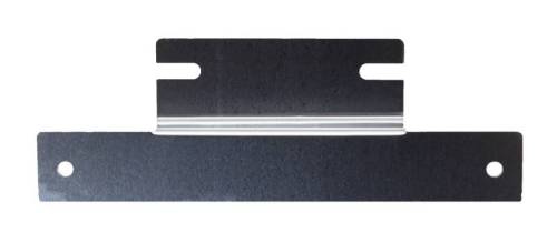 Chuck's Convertible Parts - MOUNTING BRACKET, REAR LICENSE PLATE BUG 1958-63