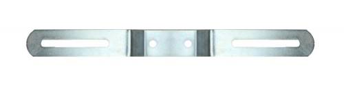 Chuck's Convertible Parts - MOUNTING BRACKET, FRONT LICENSE PLATE, BUG / GHIA / THING / TYPE 3 1968-79 OR REAR BUS 50-79