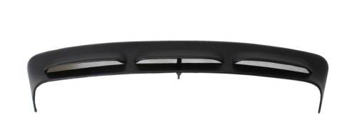 Chuck's Convertible Parts - RAIN SHIELD DEFLECTOR, ENGINE DECKLID WITH SEAL & HARDWARE, ALL BUGS 1958-79