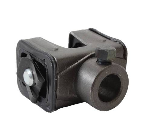Chuck's Convertible Parts - SHIFT COUPLER OEM VW WITH QUALITY CLIP & PIN, BUG 1965-79, BUS 1968-79, GHIA 1965-74, THING 1973-74, TYPE 3 1964-74