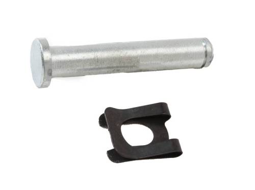 Chuck's Convertible Parts - PIN & CLIP, FOR CENTER SHIFT COUPLER, BUG 65-79, BUS 68-79, GHIA 65-74, THING 73-74, TYPE 3 64-74