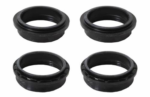 Chuck's Convertible Parts - SEALS, FRONT TRAILING ARMS, SET OF 4 *GERMAN* STD BUG / THING / GHIA 1966-77