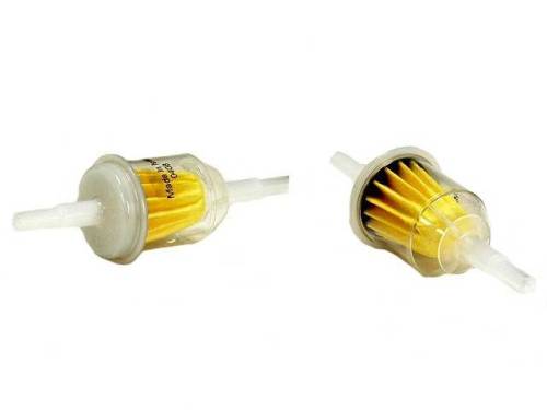 Chuck's Convertible Parts - FUEL FILTER, IN-LINE 8/10MM, ALL VW'S 1946-1974