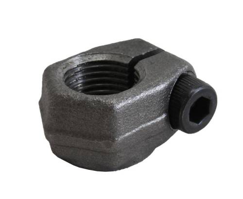 Chuck's Convertible Parts - AXLE NUT, FRONT RIGHT, BUG 1966-79, GHIA 1966-74, TYPE 3 1966-73