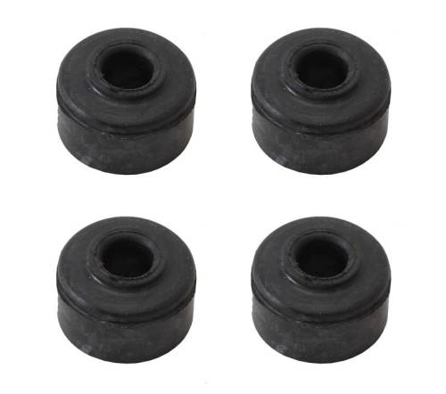Chuck's Convertible Parts - GROMMET, SHOCK MOUNT UPPER, SET OF 4, BUG / THING / GHIA 1966-77