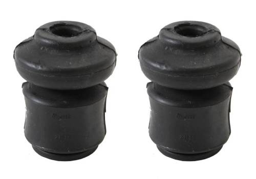 Chuck's Convertible Parts - STOPS, FRONT SHOCK *OEM VW* BUG / THING / GHIA 1966-77