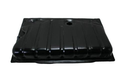 Chuck's Convertible Parts - GAS TANK, NEW, SUPER BEETLE 1971-74 (CARBURETOR TYPE)